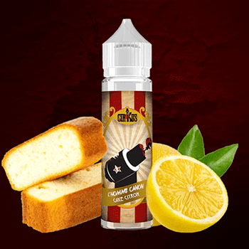 E-liquides Franais Black Circus - Vincent dans les Vapes