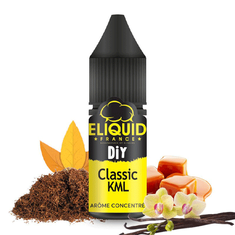 Concentré KML - Eliquid France
