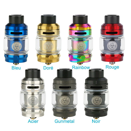 Zeus Subohm - Geek Vape Zeus Subohm - Geek Vape