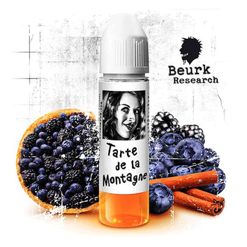 Tarte de la Montagne - Beurk Research