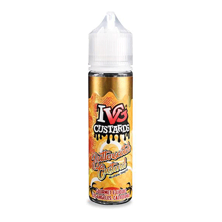 Butterscotch Custard - I Vape Great Butterscotch Custard - I Vape Great