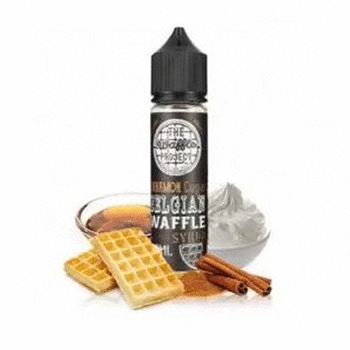 E-liquides Anglais The Waffle Project