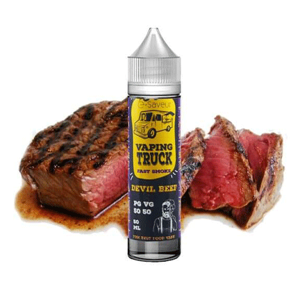Devil Beef - Vaping Truck Devil Beef - Vaping Truck