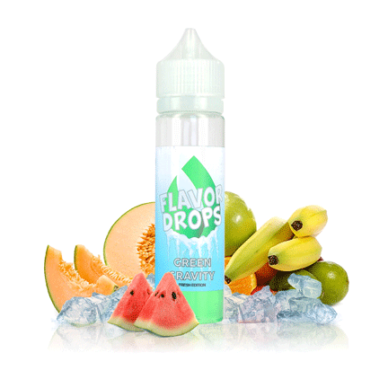 E-liquides Les Autres Flavor Drops E-liquides Les Autres Flavor Drops