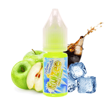 Concentr Cola Pomme - Fruizee - Eliquid France Concentr Cola Pomme - Fruizee - Eliquid France