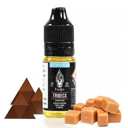 Tribeca - Sel de Nicotine - Halo Tribeca - Sel de Nicotine - Halo