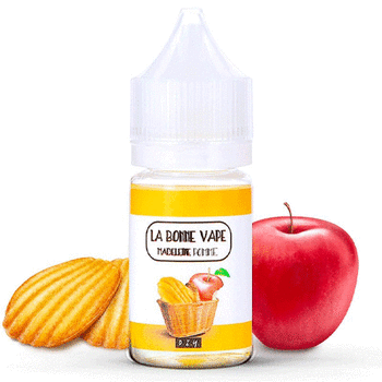 madeleine nature la bonne vape 50ml La Bonne Vape main image 0