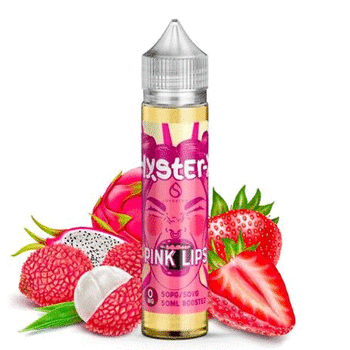 e liquide hyster x Pink Lips de Hyster-X | E-liquide goût fruité main image 1