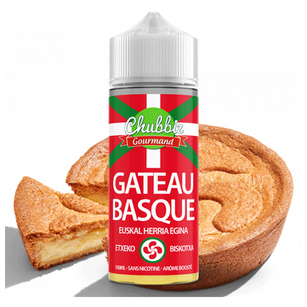 Gateau Basque - Chubbiz Gateau Basque - Chubbiz