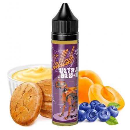 Tallak Ultra Blu-B - Vape Institut Tallak Ultra Blu-B - Vape Institut