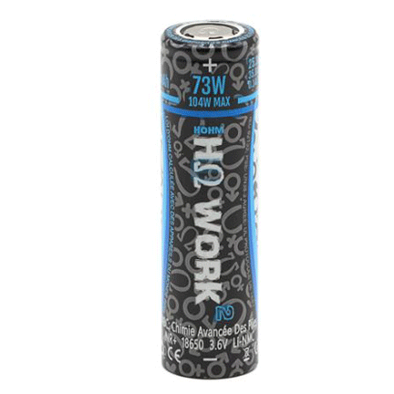 Accu 18650 - Hohm Tech Accu 18650 - Hohm Tech