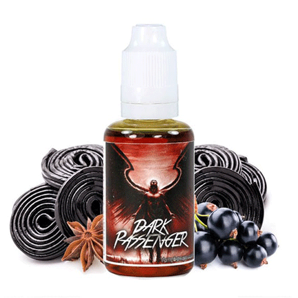 Concentr Dark Passenger - Vampire Vape Concentr Dark Passenger - Vampire Vape