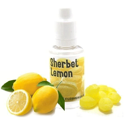 Concentr Sherbet Lemon - Vampire Vape Concentr Sherbet Lemon - Vampire Vape