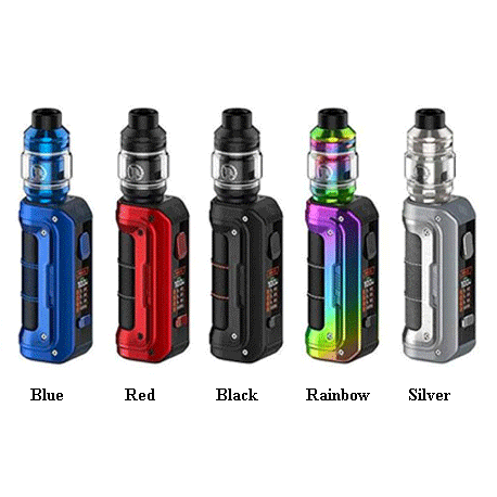 KIT BOX / MOD - Geek Vape KIT BOX / MOD - Geek Vape