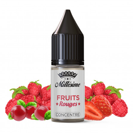 Concentré Fruits Rouge - Millesime
