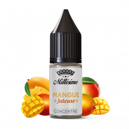 Concentr Mangue Juteuse - Millesime Concentr Mangue Juteuse - Millesime