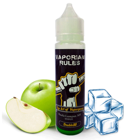Double 88 - Vaporian Rules Double 88 - Vaporian Rules