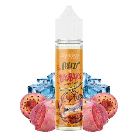 Freeze de Barbarie - Multi Freeze - Liquideo Freeze de Barbarie - Multi Freeze - Liquideo