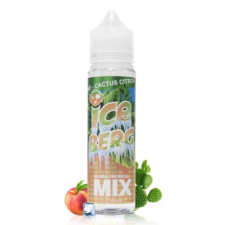 Iceberg Mix Samba Tropical - O'Juicy Iceberg Mix Samba Tropical - O'Juicy