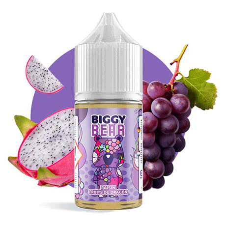 Concentr Raisin Fruit du Dragon - Biggy Bear Concentr Raisin Fruit du Dragon - Biggy Bear