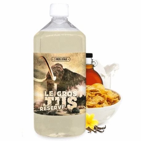 Le GrosJus Rserve - Unicorn Vape Le GrosJus Rserve - Unicorn Vape