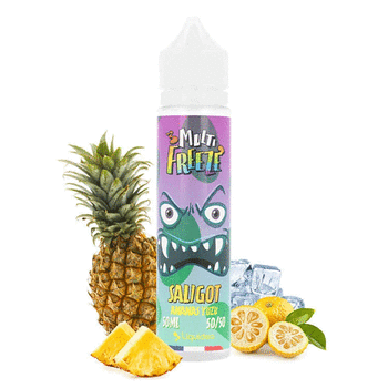 Freeze Saligot - Multi Freeze - Liquideo
