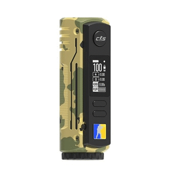 Box Rayden 100 CS (Edition Limitée) - Bd Vape