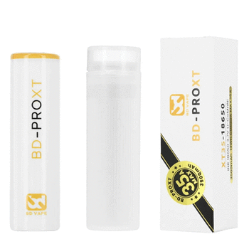 Accu 18650 - Bd Vape