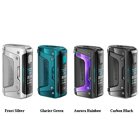 Box Aegis Legend 5 - Geek Vape Box Aegis Legend 5 - Geek Vape