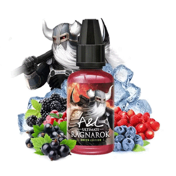 Concentré Ragnarok Green Edition - Ultimate