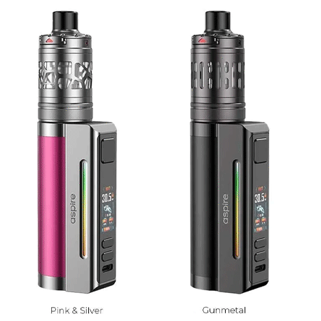 Kit Zelos M80 - Aspire
