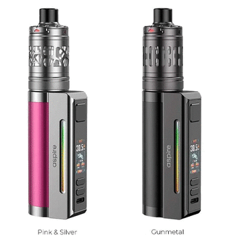 Kit Zelos M80 - Aspire