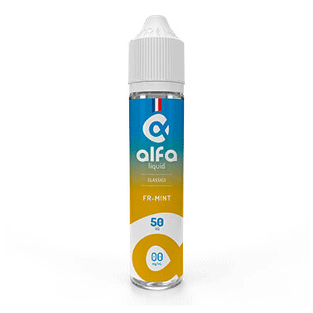 FR Mint - Classics - Alfaliquid