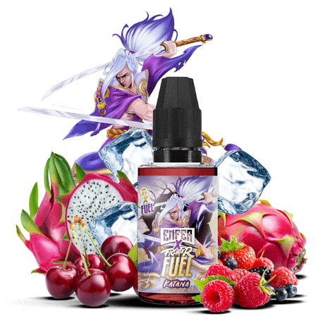 Concentré Katana - Fighter Fuel - Fruity Fuel