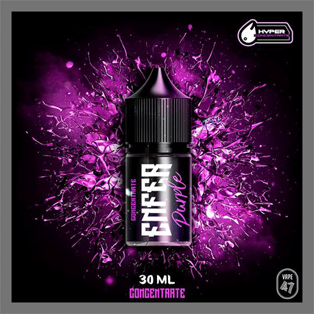 Concentré Enfer Purple - Vape 47