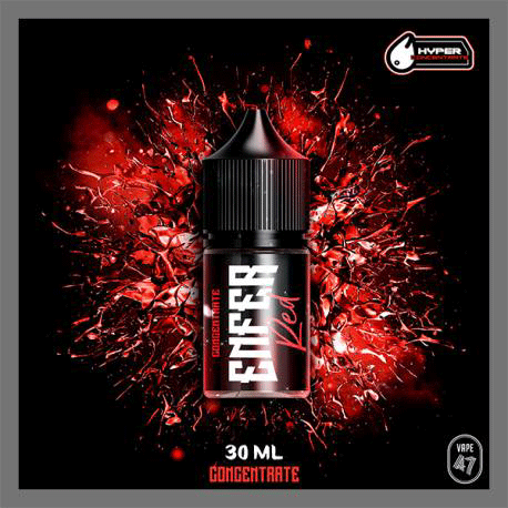 Concentré Enfer Red - Vape 47