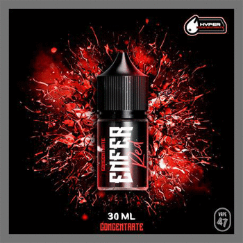 Concentré Enfer Red - Vape 47