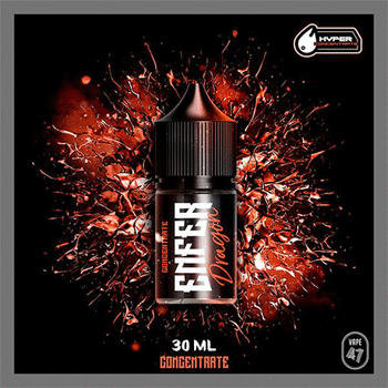 Concentré Enfer Dragon - Vape 47