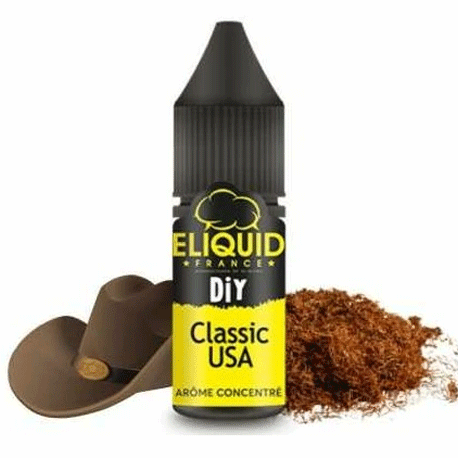 Concentré USA - Eliquid France