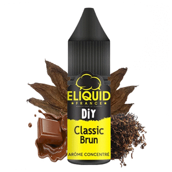 Concentré Brun - Eliquid France