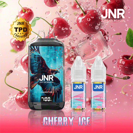 Puff Falcon X Cherry Ice - JNR