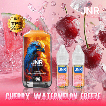Puff Falcon X Cherry Watermelon Freeze - JNR