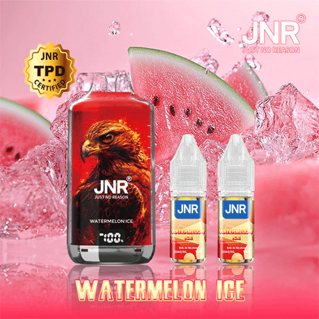 Puff Falcon X Watermelon Ice - JNR