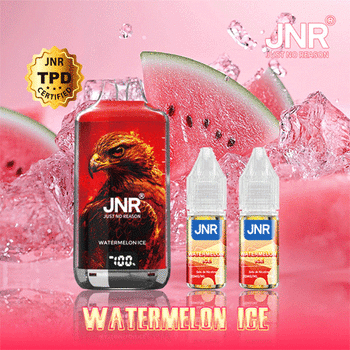 Puff Falcon X Watermelon Ice - JNR
