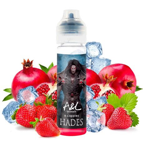 Hades - Ultimate - Aromes et Liquide