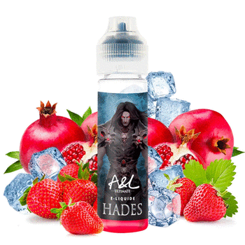 Hades - Ultimate - Aromes et Liquide