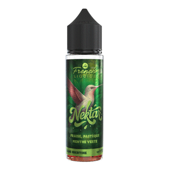 Fraise Pastèque Menthe Verte - Nektar - Le French Liquide