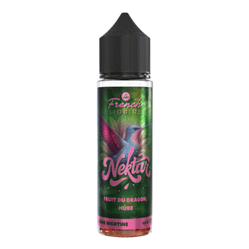 Fruit du Dragon Mûre - Nektar - Le French Liquide