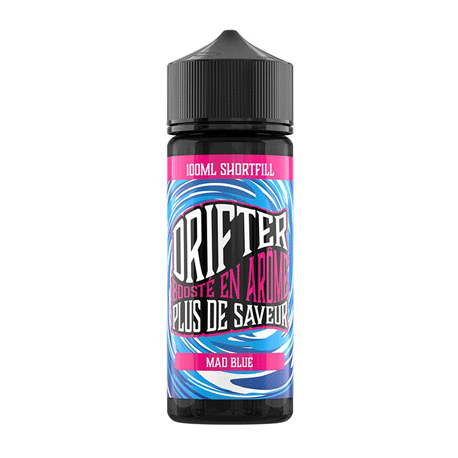 Mad Blue - Drifter