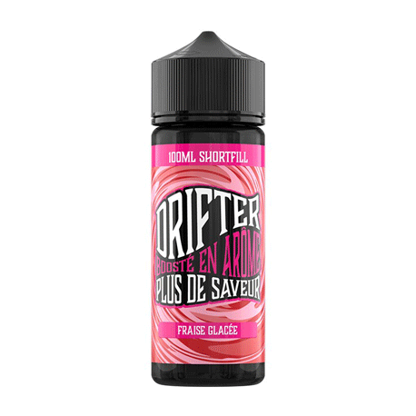 Fraise Glacée - Drifter